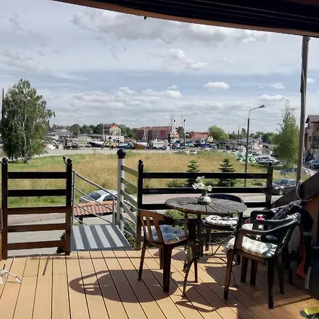 Appartement Dla Kochajacych Nature Łeba