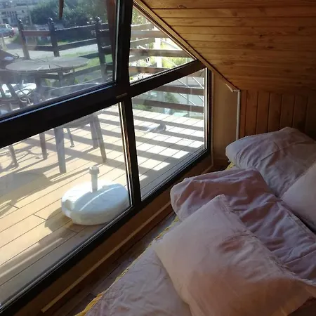 apartament dla kochajacych naturę Apartament Łeba