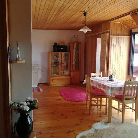 apartament dla kochajacych naturę Apartament Łeba