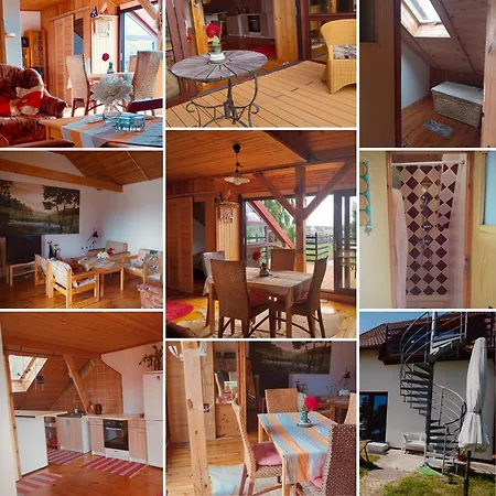 apartament dla kochajacych naturę *
