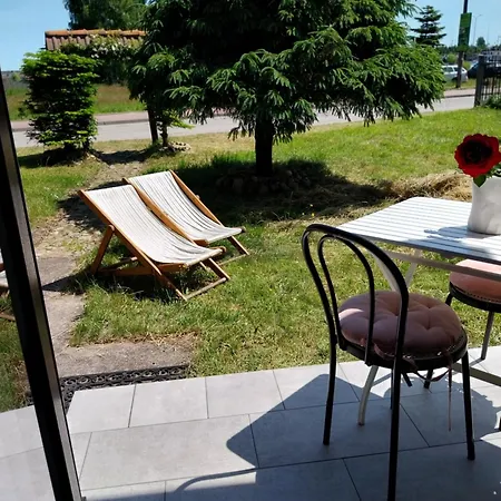 apartament dla kochajacych naturę Apartament Łeba
