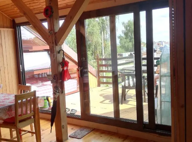 Dla Kochajacych Naturę Łeba