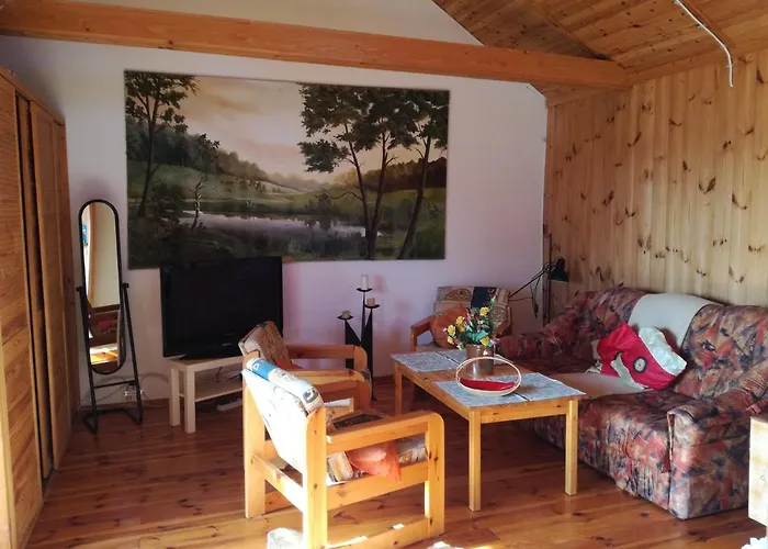 Apartament Dla Kochajacych Naturę Łeba