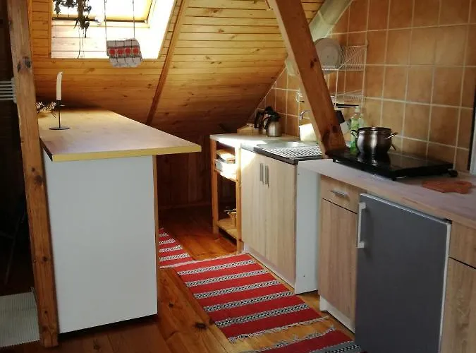 apartament dla kochajacych naturę Apartament *