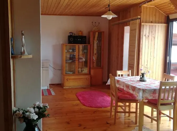 Dla Kochajacych Naturę Apartament Łeba